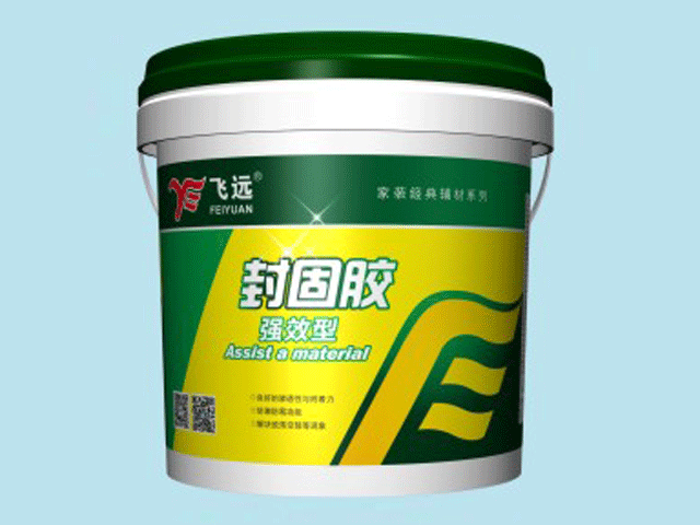 強(qiáng)效型封固膠